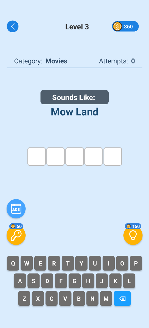 Sounds Like gameplay screenshot